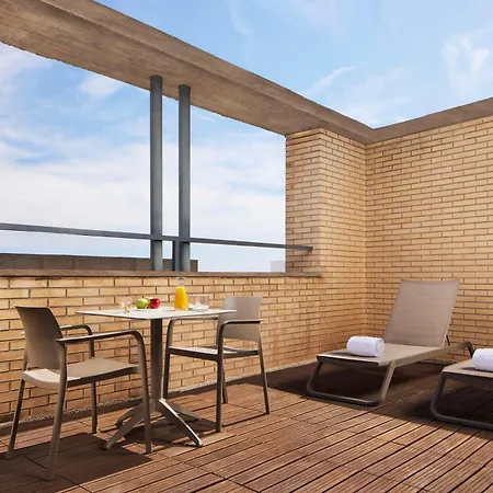 Nh Ciudad De Hotel Valencia