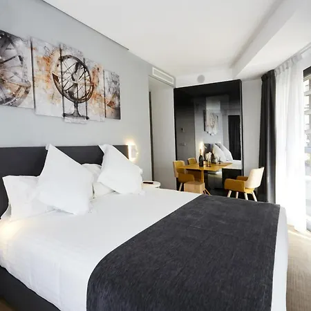 Hotel Sercotel Alameda 41