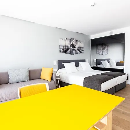 Hotel Sercotel Alameda 41 4*