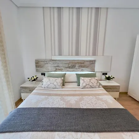 Apartment Cozy In Valencia! Wi-fi !