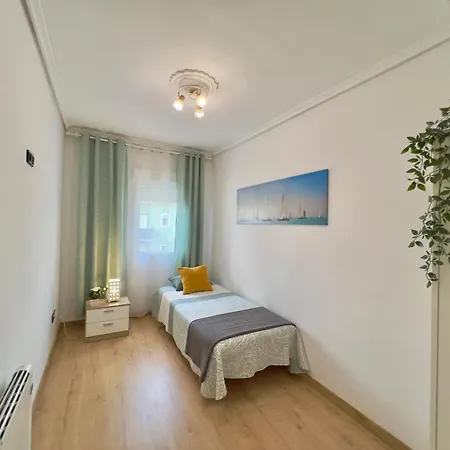 Apartmán Cozy In Valencia! Wi-fi !