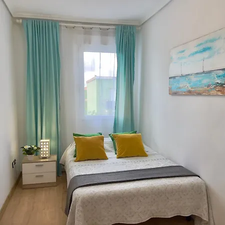 Apartmán Cozy In Valencia! Wi-fi ! Valencie