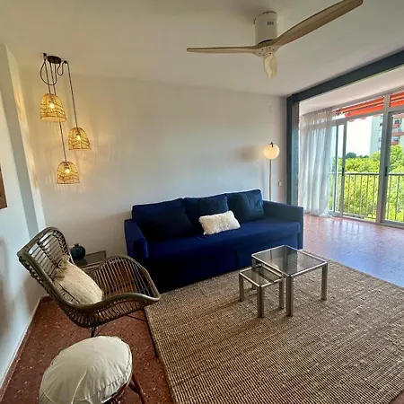 District Key - Saler, Av Gola Puchol 14 Apartment Valencia