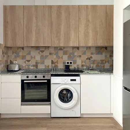 Apartmán Dormavalencia Cronica