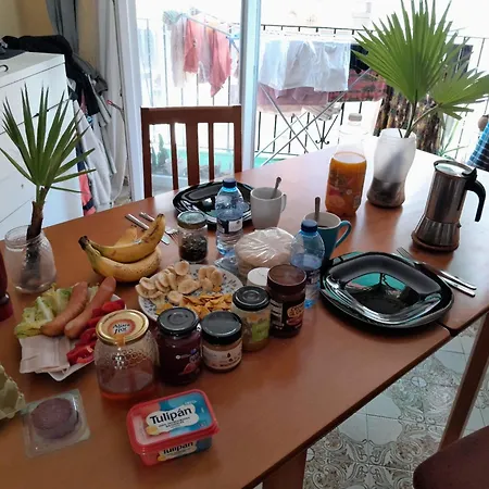 Rum i privatbostad Gemuetliches 
