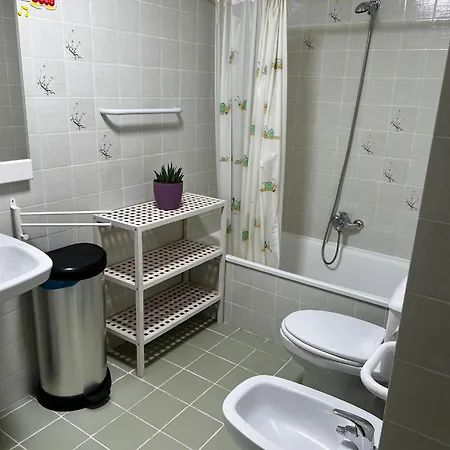 Privat bolig Habitacion Doble Estandar Con Climatizador *