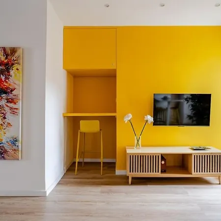 Apartamento Espectacular Y Luminoso En El Centro