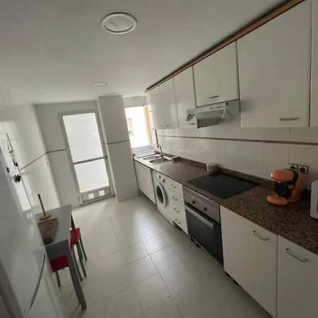 Precioso Apartamento A 5 Min De La Malvarrosa