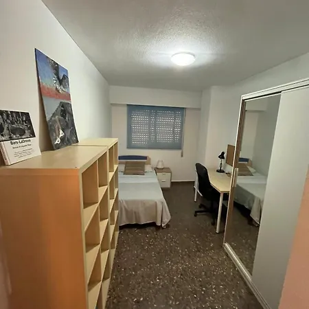 Precioso Apartamento A 5 Min De La Malvarrosa *