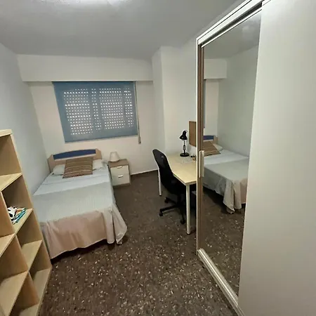 Precioso Apartamento A 5 Min De La Malvarrosa Apartment