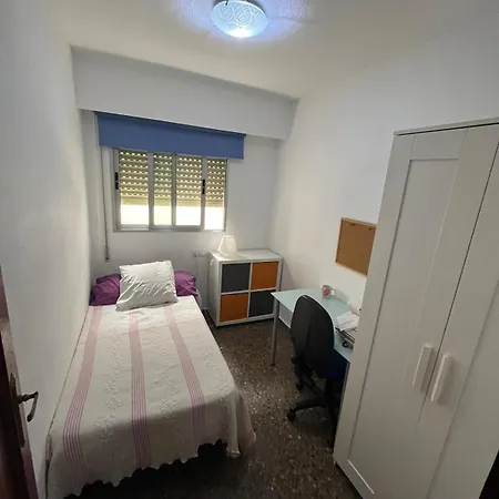 Precioso Apartamento A 5 Min De La Malvarrosa * Valencia