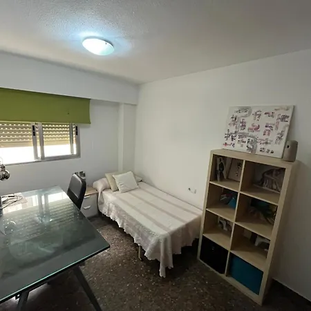 Precioso Apartamento A 5 Min De La Malvarrosa *
