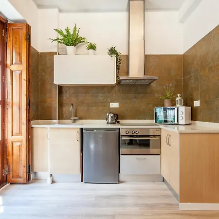 Modern Flat By Mercado In Ciutat Vella *