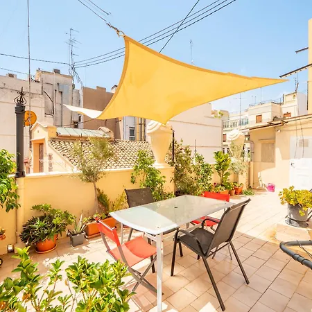 Appartement Atico De Lujo Plaza Ayuntamiento