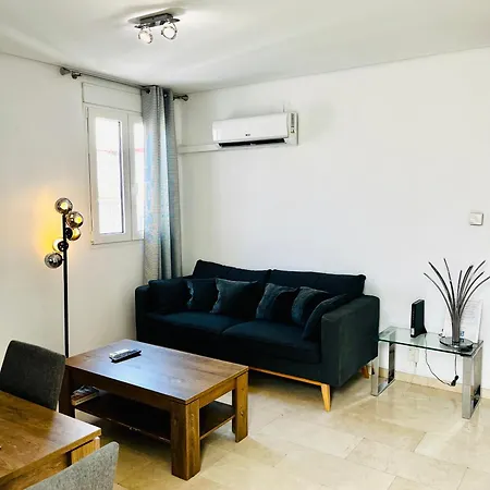 Travel Habitat Atico Calle Comedias Apartmán *