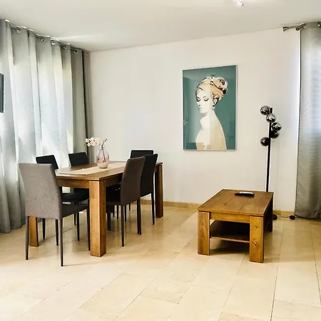 Apartmán Travel Habitat Atico Calle Comedias Valencie