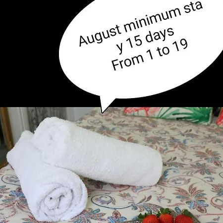 Apartamento Casa Isa *