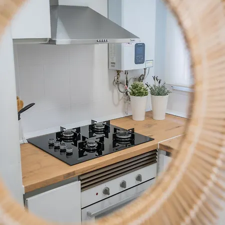 Apartament Nautico Junto A La Playa Malvarrosa *