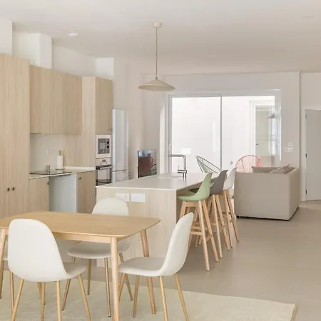 Casa Ramona Ruzafa Centro Appartement *