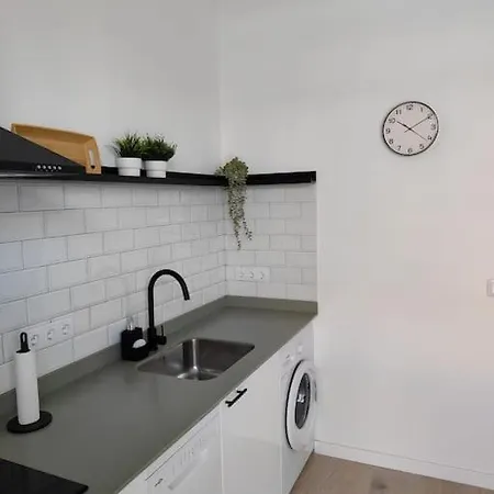 Loft Nuevo Cerca De Ruzafa דירה