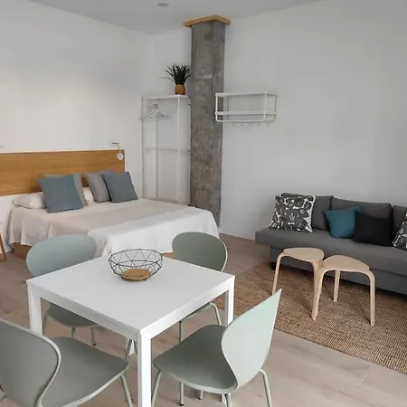 Loft Nuevo Cerca De Ruzafa דירה *