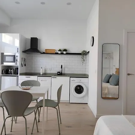 Loft Nuevo Cerca De Ruzafa דירה ולנסיה