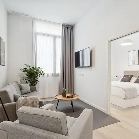 Limehome Calle De Cadiz 아파트