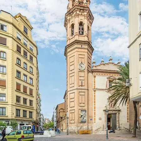 Apartment Limehome Calle De Cadiz