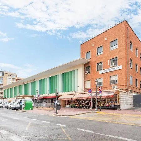 Limehome Calle De Cadiz 아파트 발렌시아