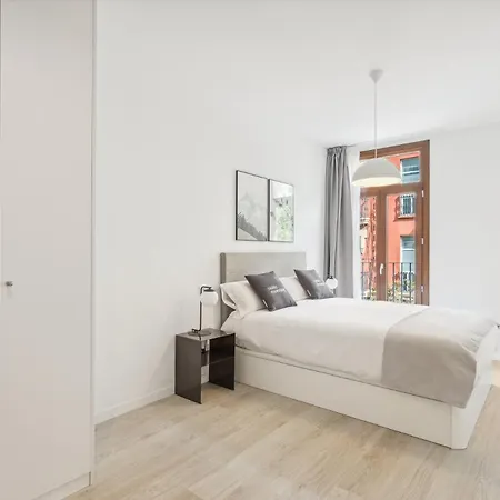 Apartment Limehome Calle De Cadiz Valencia