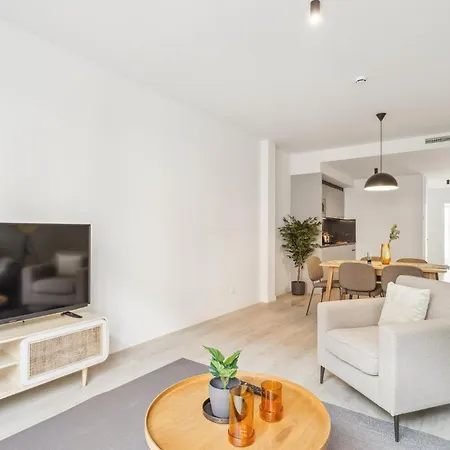 Limehome Calle De Cadiz Apartment Valencia