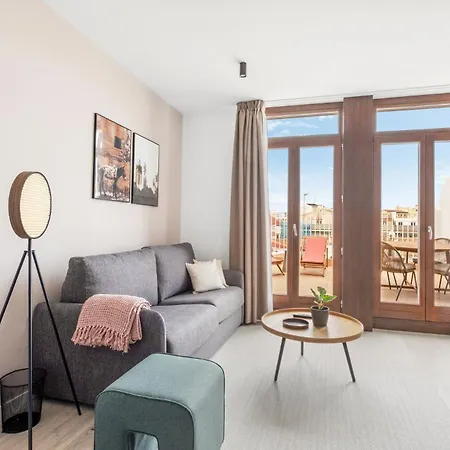 Limehome Calle De Cadiz *