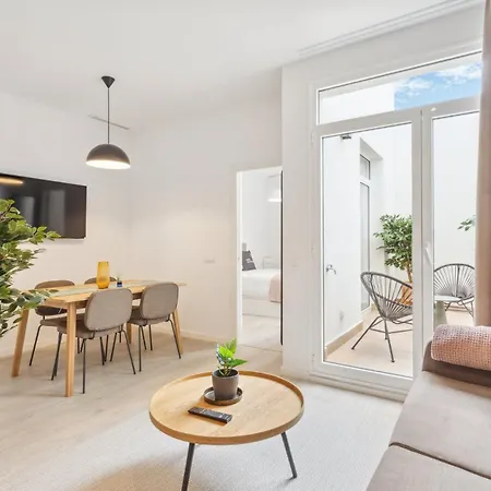 Limehome Calle De Cadiz Apartment *