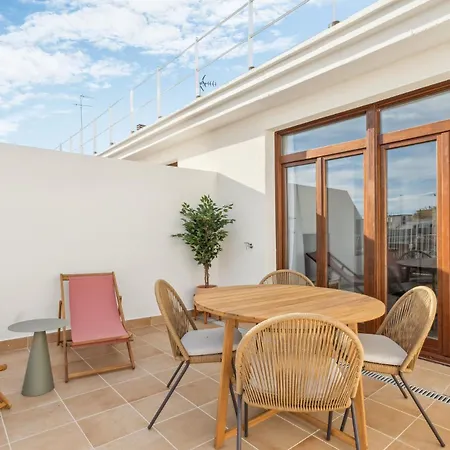 Limehome Calle De Cadiz 아파트