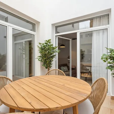 Limehome Calle De Cadiz Lägenhet Valencia