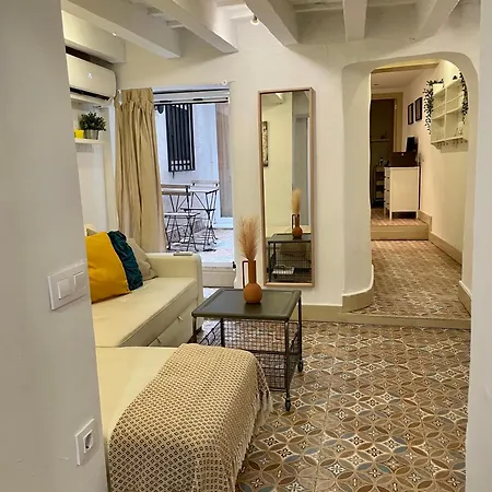 아파트 Lovely Coquette Loft, Heart Of Cuitat Vella El Carmen