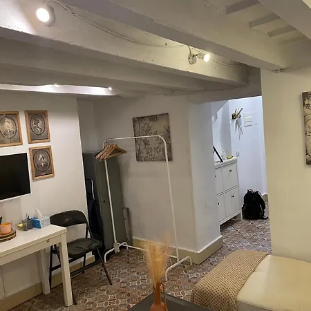 Lovely Coquette Loft, Heart Of Cuitat Vella El Carmen 아파트 발렌시아