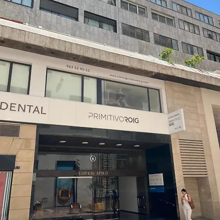 Apartment Florit Flats - The Apolo *