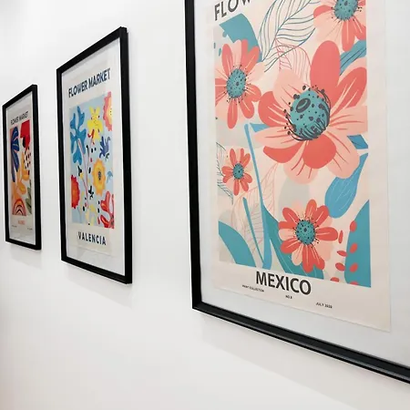 Lejlighed Junto A Ruzafa Cerca Del Centro