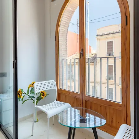 Mediterraneo By Neohotels-centro 8 Min By Metro 4* Βαλένθια