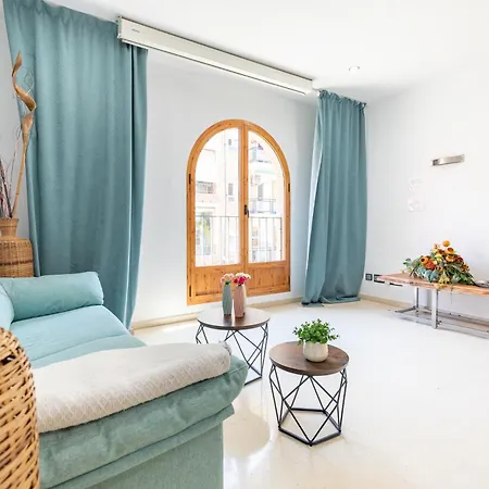 公寓 Mediterraneo By Neohotels-centro 8 Min By Metro 瓦伦西亚