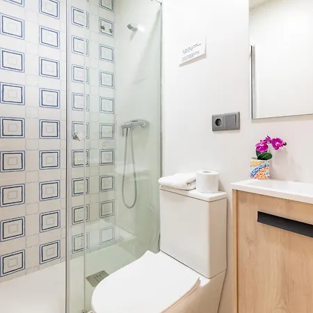 Διαμέρισμα Mediterraneo By Neohotels-centro 8 Min By Metro