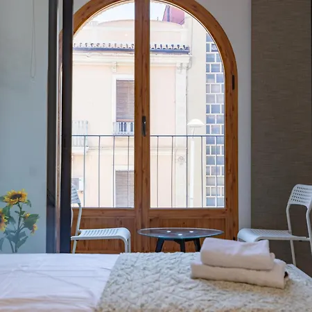 Daire Grand - 8 Min To Center By Metro Valensiya