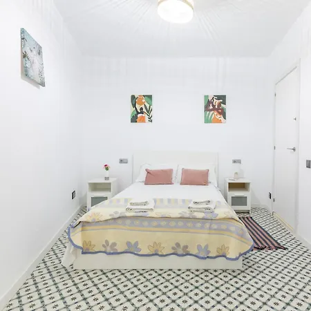 Grand - 8 Min To Center By Metro Apartment Valencia