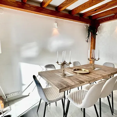 Lejlighed Luxury Penthouse Center