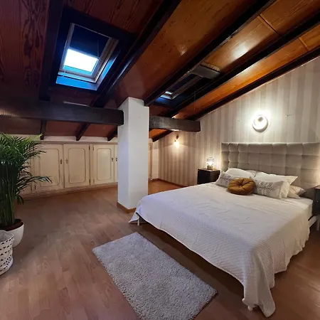 Lejlighed Luxury Penthouse Center *