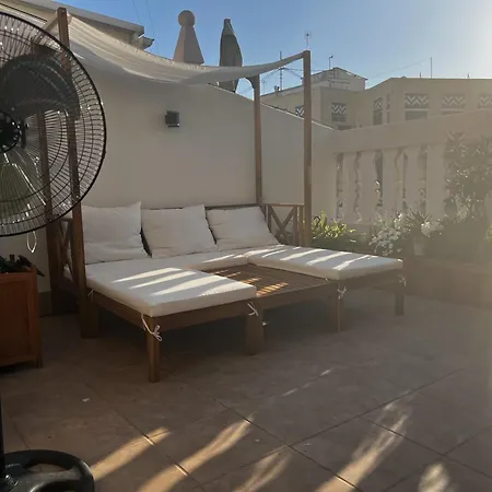 Luxury Penthouse Center * Valensiya