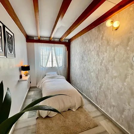 Luxury Penthouse Center Lejlighed