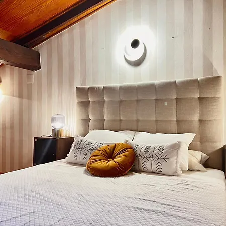 Lejlighed Luxury Penthouse Center