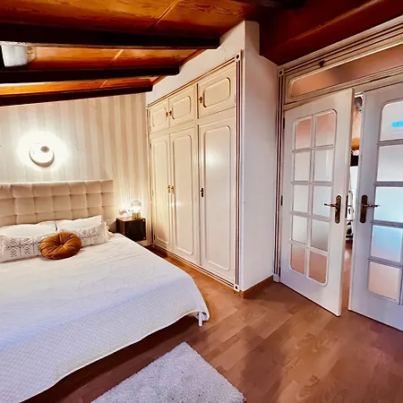 Daire Luxury Penthouse Center *